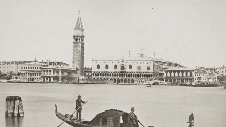 Venezia ca. 1860-1880.